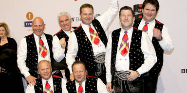 Kastelruther Spatzen