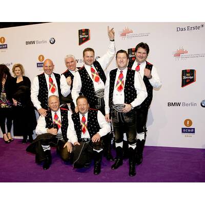 Kastelruther Spatzen: Ihre schönsten Bilder