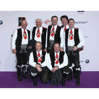 Kastelruther Spatzen: Ihre schönsten Bilder