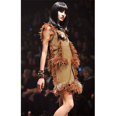 Herbst/Winter bei Lanvin