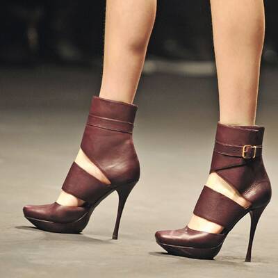 Herbst/Winter bei Lanvin