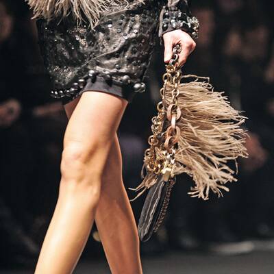 Herbst/Winter bei Lanvin