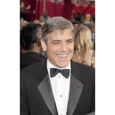 Die strahlend weißen Zähne der Stars