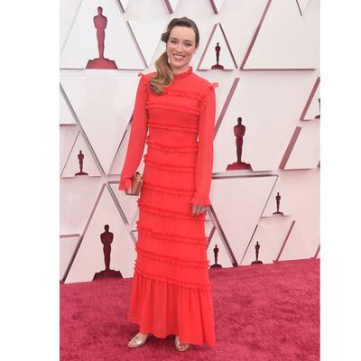 Oscars 2021 - Red Carpet