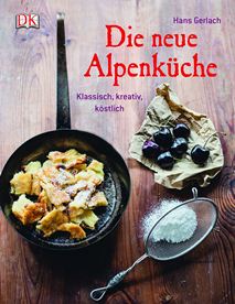 Kochbuch-neue Alpenkueche