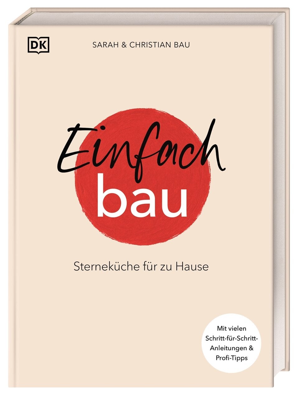 3-Sterne-Küche für zu Hause von Sarah & Christian Bau
