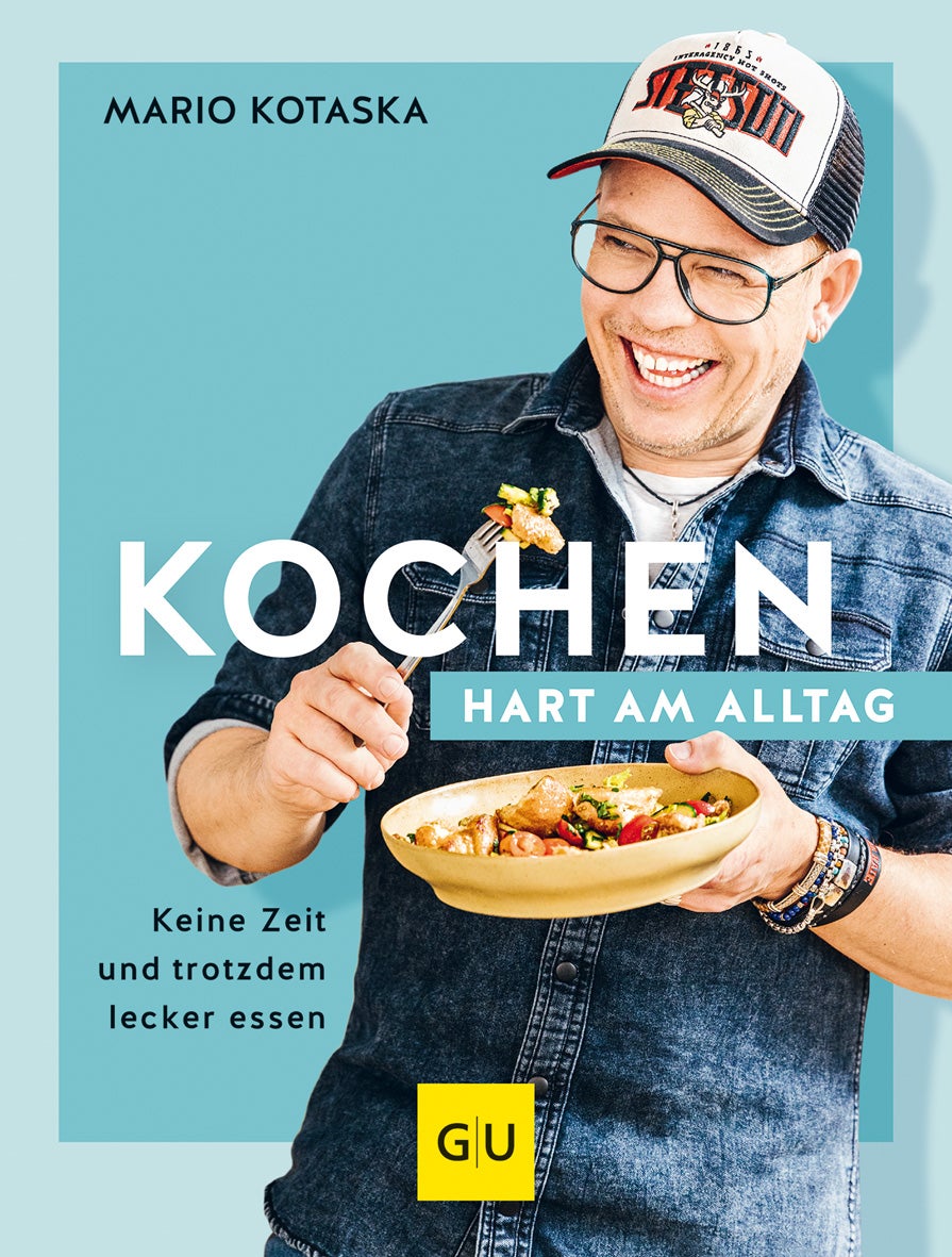 Blitz-Rezepte für den Feierabend