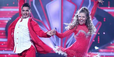 Victoria Swarovski & Erich Klann