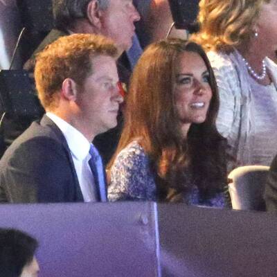 Harry & Kate: Sie sind ein Herz und eine Seele