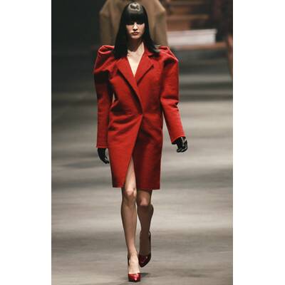 Herbst/Winter bei Lanvin