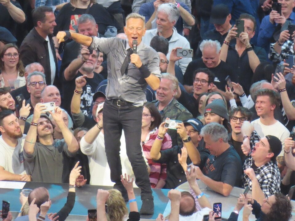 Bruce Springsteen