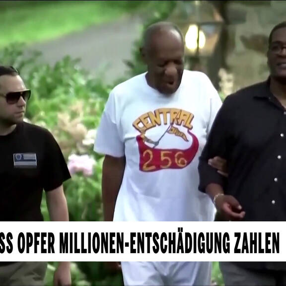 Bill Cosby verliert erneut Missbrauchsklage: 16 Millionen Schadensersatz