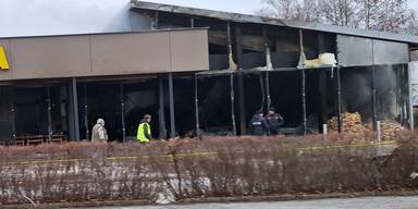 Billa Brand Breitenfurt