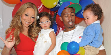 Mariah Carey, Nick Cannon