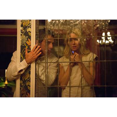 Ben Stiller & Naomi Watts sind 