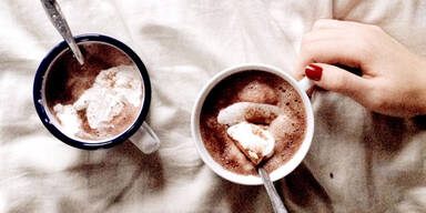 Hei&szlig;e Schokolade