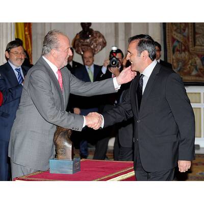 König Juan Carlos von Spanien: Seine besten Bilder