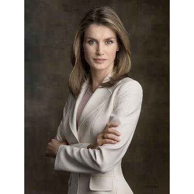 Letizia von Spanien: Ihr besten Bilder