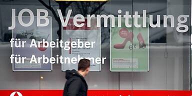 Arbeitslosenquote bei 6,8 Prozent