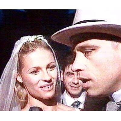 Michelle Hunziker: Badespaß in Pink