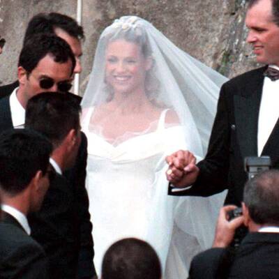 Michelle Hunziker: Badespaß in Pink