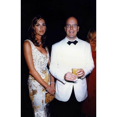 Fürst Albert: Seine Verflossenen