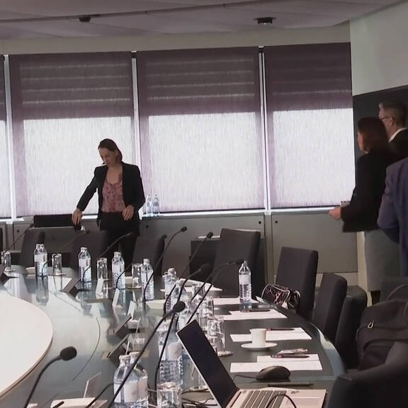 Ingrid Thurnher ist vorläufige neue ORF-Chefin