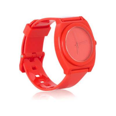 Uhren in Knallfarben