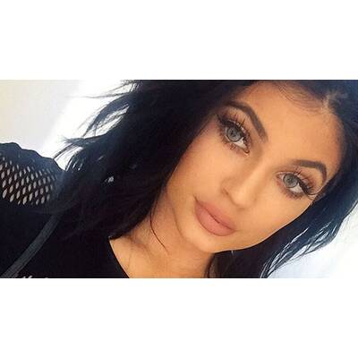 Farbige Kontaktlinsen