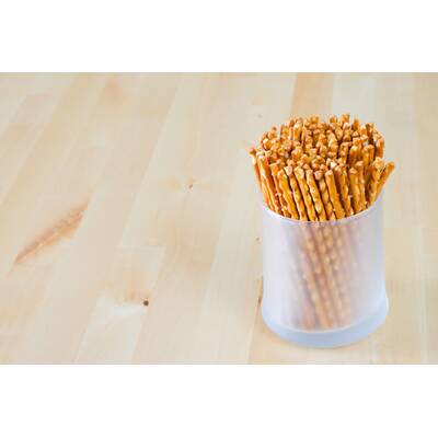 EM-Snacks im Kalorien-Check