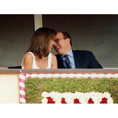 Fürst Albert: Seine Verflossenen