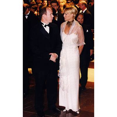 Fürst Albert: Seine Verflossenen