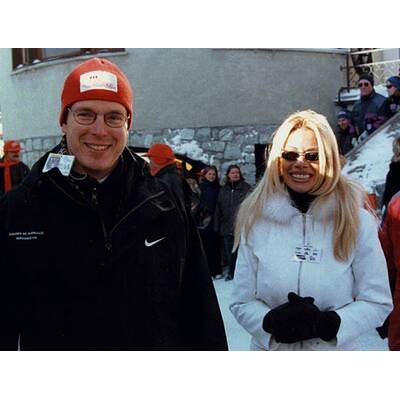 Fürst Albert: Seine Verflossenen