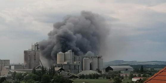 Mannersdorf Zementwerk