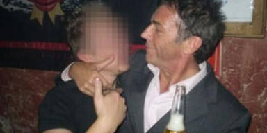 Spendierte Haider Getränke auf Sauf-Party?