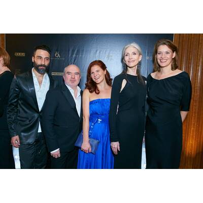 Haute Couture Austria Award & Icon Award Austria