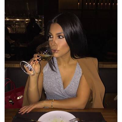 Das ist NICHT Kim Kardashian! 