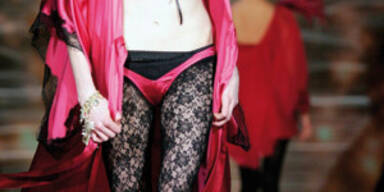 Mode in Pink