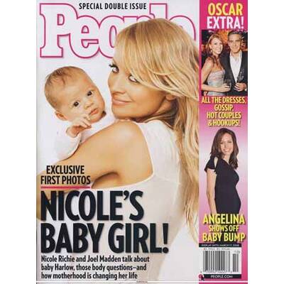 Sie sind Millionen wert: Die teuersten Babyfotos