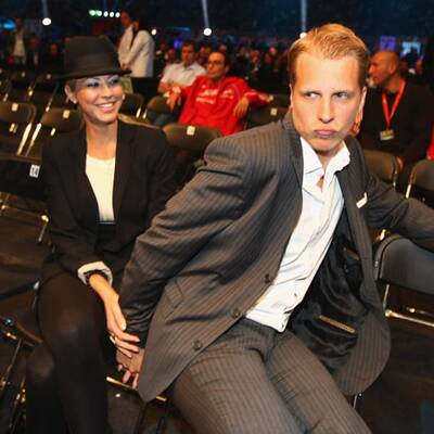 Sandy & Boris: Begegnung am Boxring