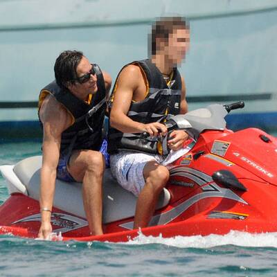 Fiona & KHG: Familienurlaub in Italien