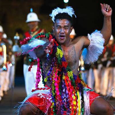 Ein heisser Festival Sommer