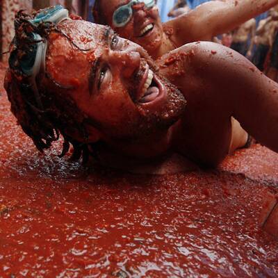 Tomatina Festival