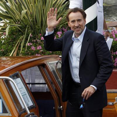 Eva Mendes verzaubert: Stars in Venedig