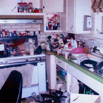 Die Horror-Müllhalde