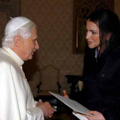 Königin Rania von Jordanien