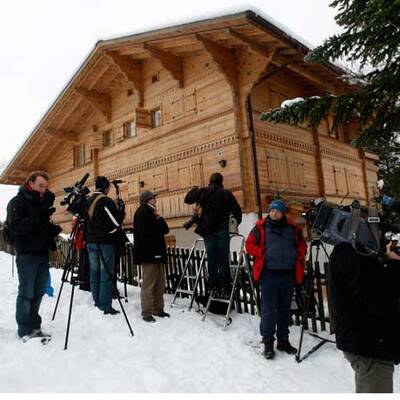 Polanskis neues Gefängnis