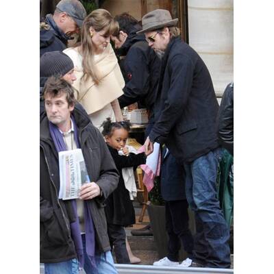 Brangelina: Verliebt in Venedig