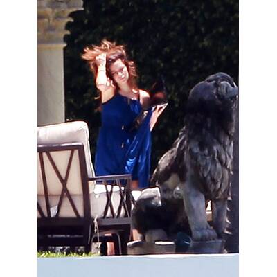 Eva Longoria & Tony Parker: Liebesurlaub auf Yacht