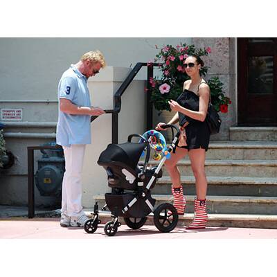 Sohn Amadeus: Die Beckers und ihr süßer Mini-Bobbele